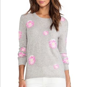Autumn Cashmere Daisy sweater
